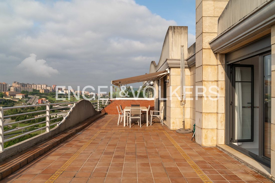 Apartment in Santander, Cantabria, Spain 1 - 18486911
