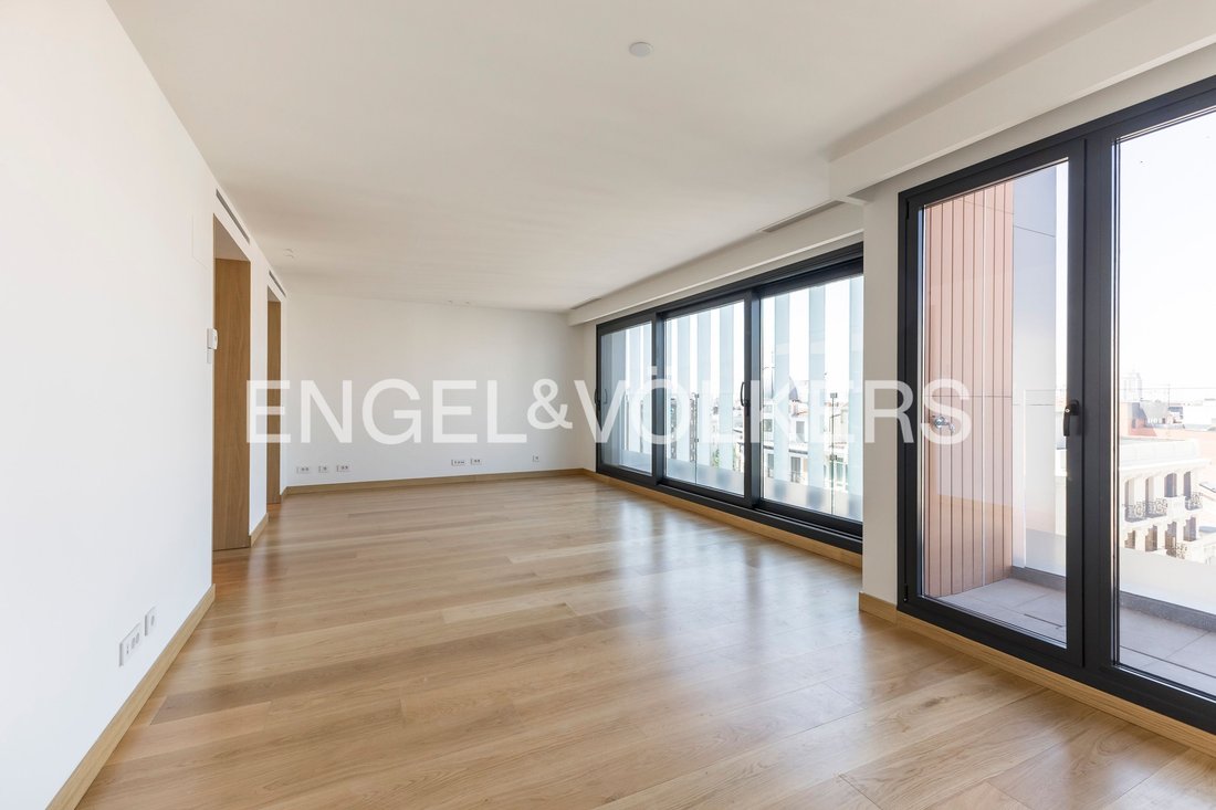 Penthouse in Chamberí, Madrid, Spanien 5 - 18205386