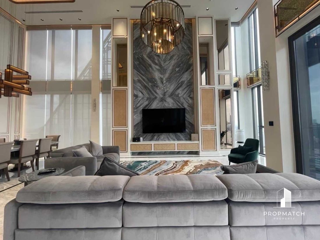 Appartement à Bangkok, Bangkok, Thaïlande 3 - 18687055