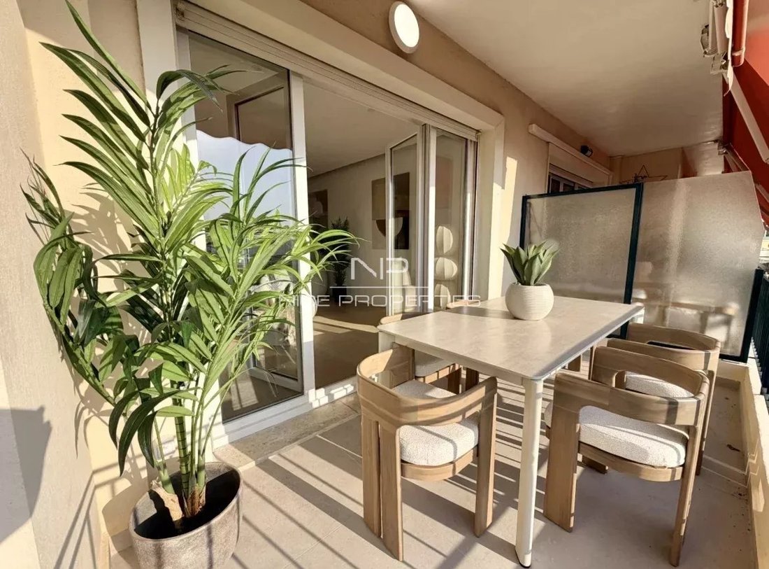 Apartment in Nice, Provence-Alpes-Côte d'Azur, France 3 - 18688256