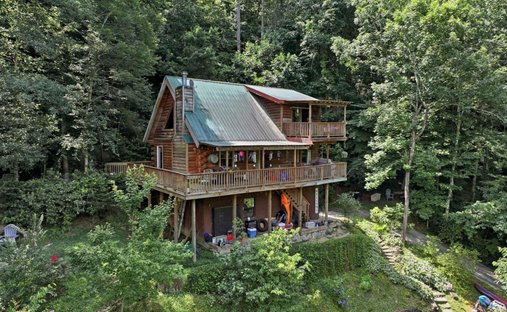 Haus in Dahlonega, Georgia, Vereinigte Staaten 1
