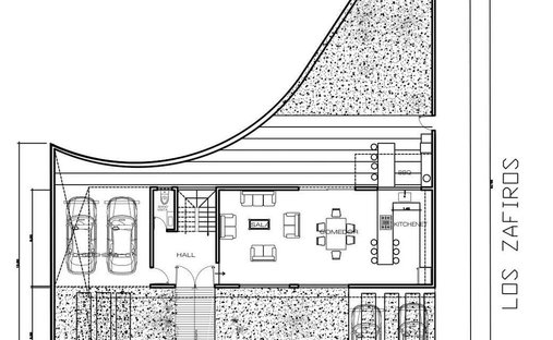 Land in San Juan de Miraflores, Metropolitan Municipality of Lima, Peru 1