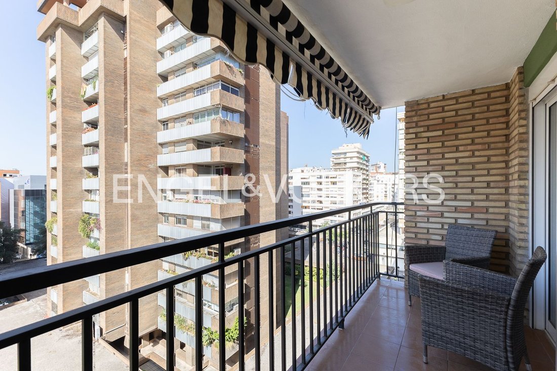 Appartement à El Pla del Real, Valence, Espagne 1 - 18205674