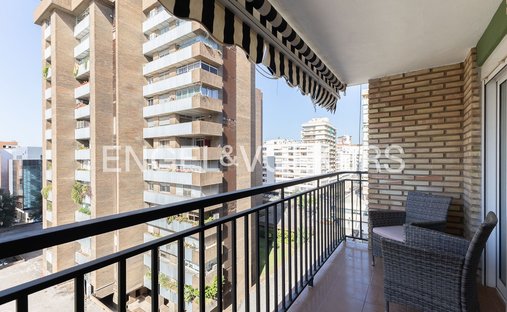 Apartamento en El Placita del Real, Valencia, España 1