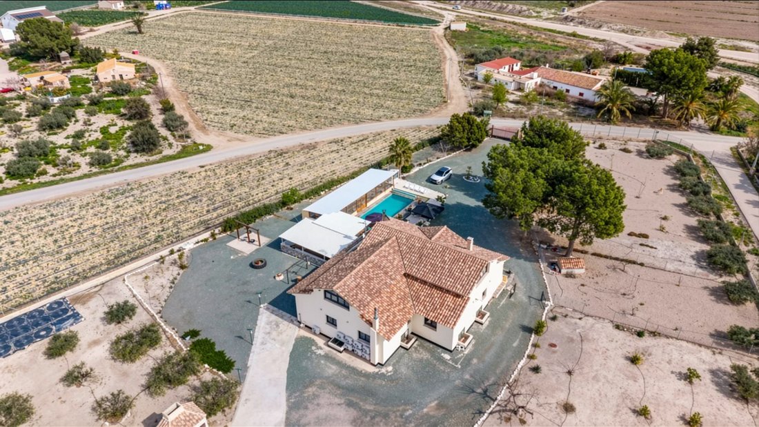 Villa in Puerto Lumbreras, Región de Murcia, Spain 2 - 18691729