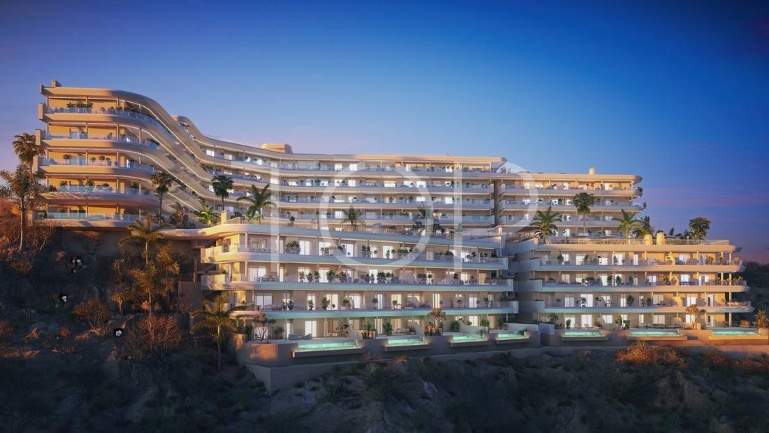 Apartment in Adeje, Canary Islands, Spain 1 - 18691099