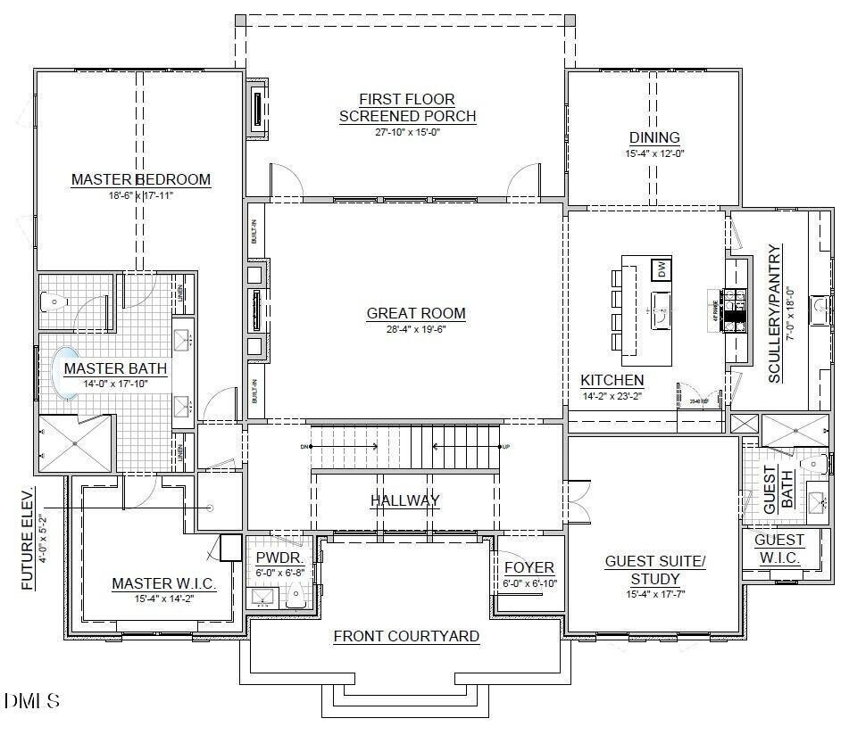 House in Raleigh, North Carolina, United States 3 - 18312628