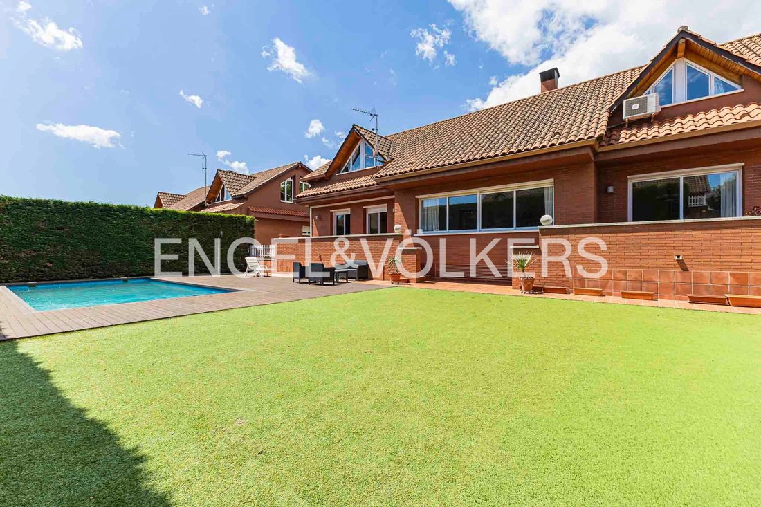 House in Sant Cugat del Valles, Catalonia, Spain 1 - 17920246