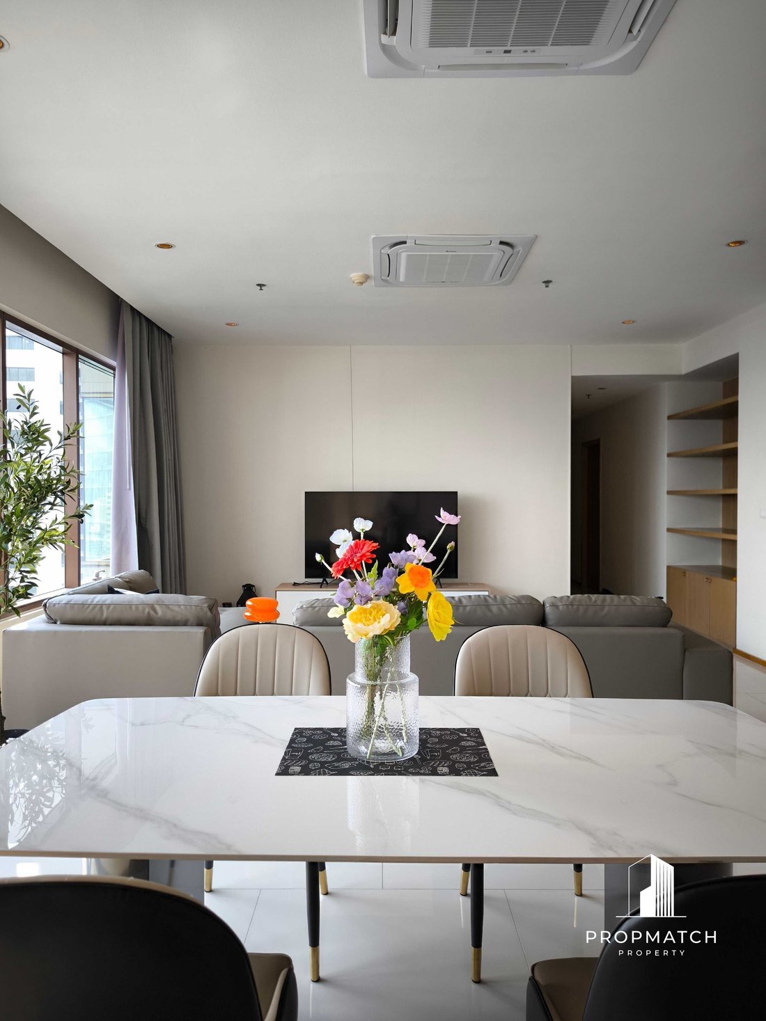 Appartement à Bangkok, Bangkok, Thaïlande 2 - 18686670