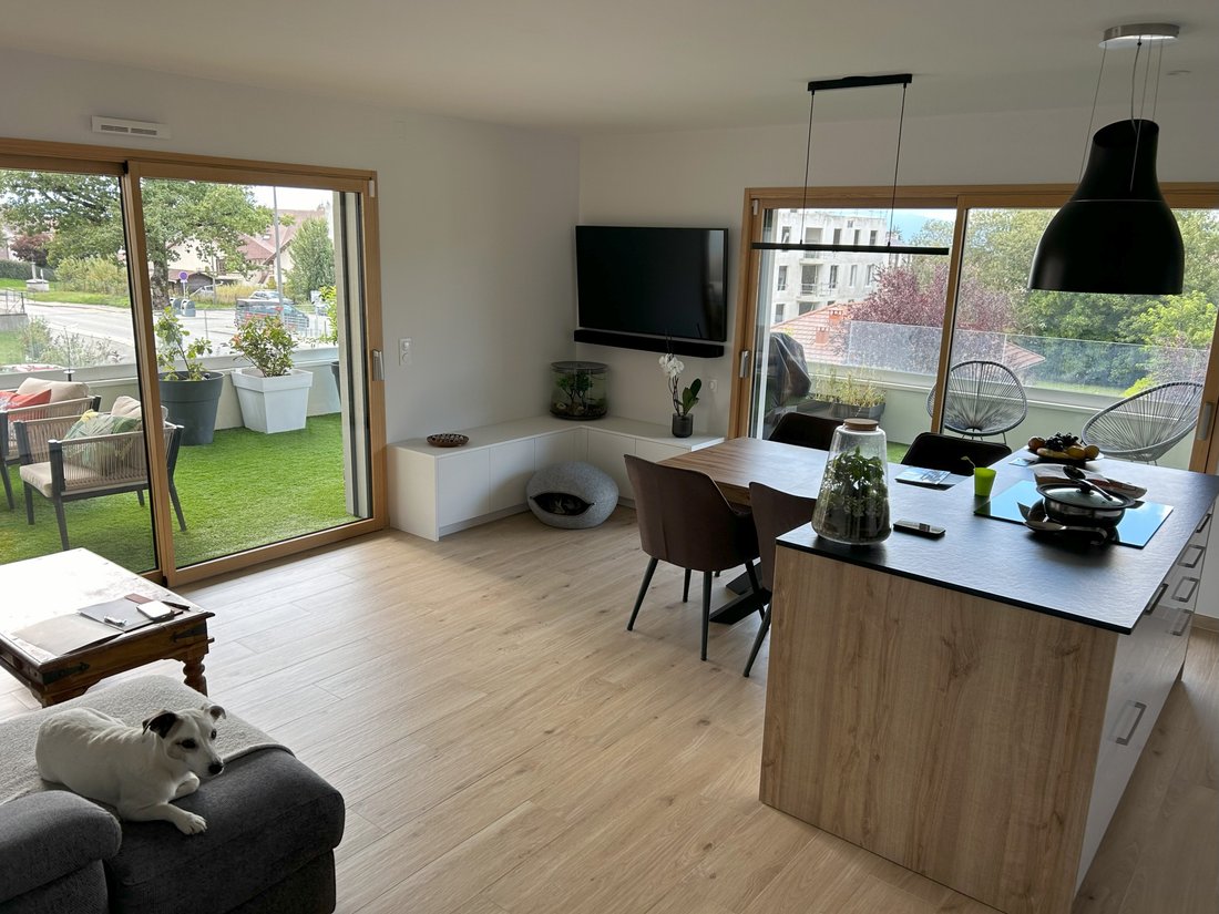 Apartment in Cruseilles, Auvergne-Rhône-Alpes, France 1 - 18687732