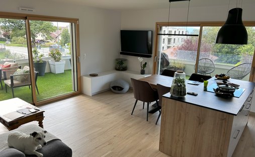 Apartment in Cruseilles, Auvergne-Rhône-Alpes, France 1
