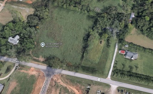 Terreno a Cave Springs, Arkansas, Stati Uniti 1