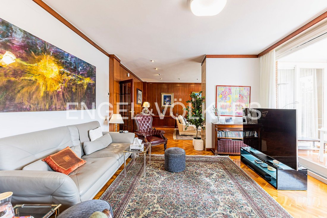 Appartement à Les Corts, Barcelone, Espagne 2 - 17431334