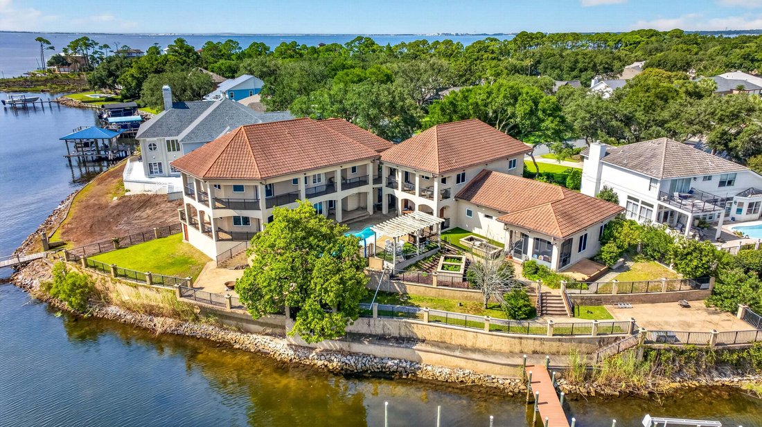 Casa en Shalimar, Florida, Estados Unidos 4 - 18689586