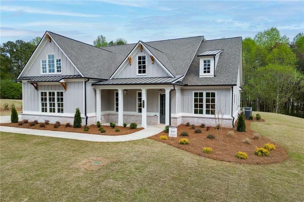 House in Cumming, Georgia, United States 3 - 18687486