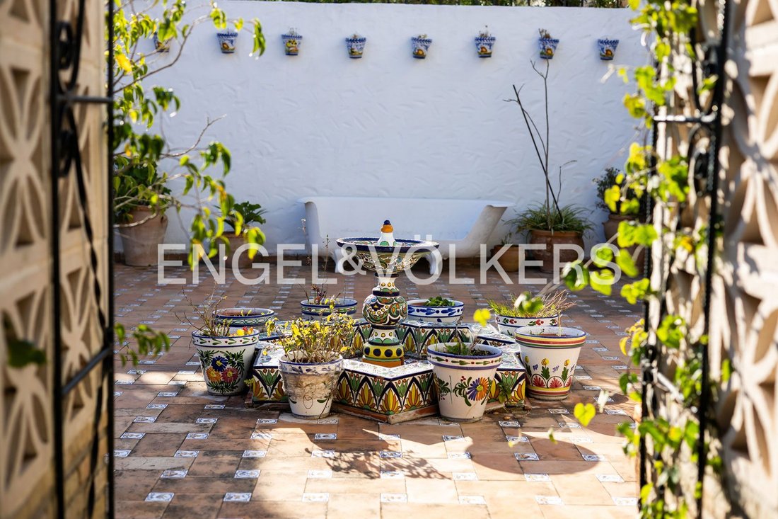 House in Sanlucar de Barrameda, Andalusia, Spain 3 - 17505886