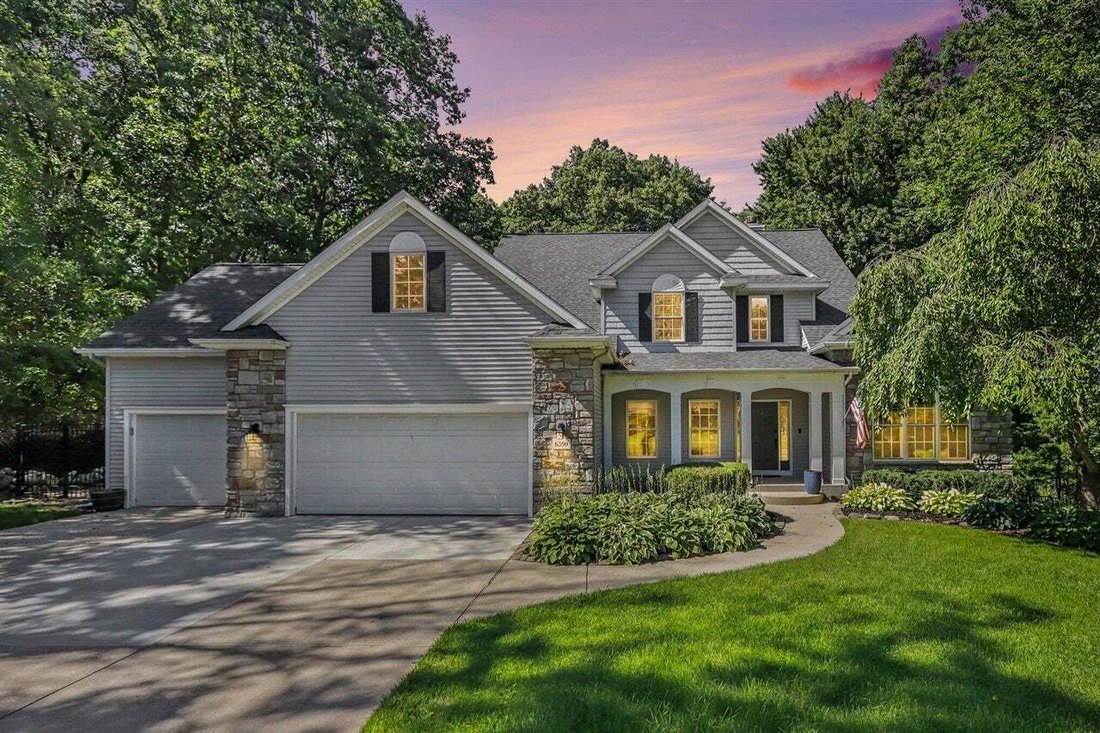 House in Kalamazoo, Michigan, United States 1 - 18687097