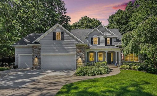 Maison à Kalamazoo, Michigan, États-Unis 1