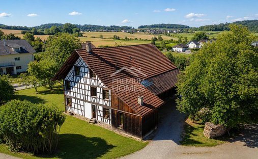 Casa a Rickenbach, Zurigo, Svizzera 1