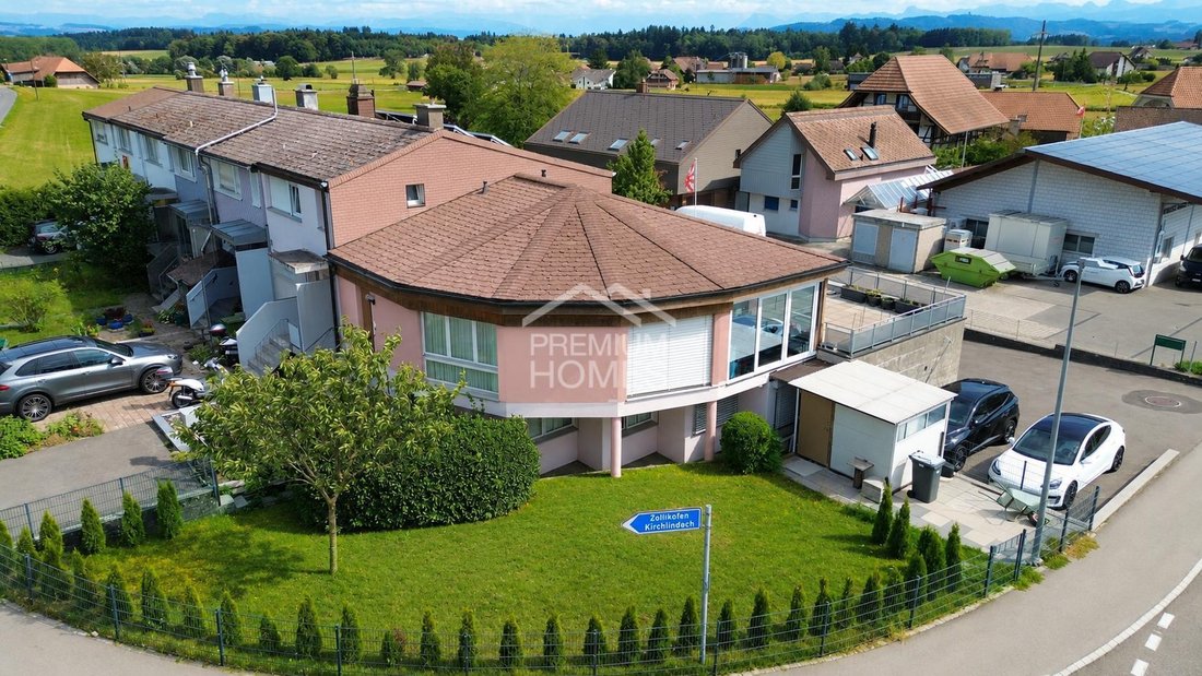Townhouse in Meikirch, Canton of Bern, Switzerland 1 - 18583238