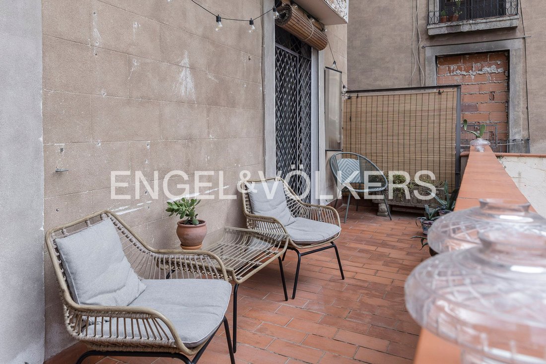 Appartamento a Ciutat Vella, Barcellona, Spagna 4 - 18274052