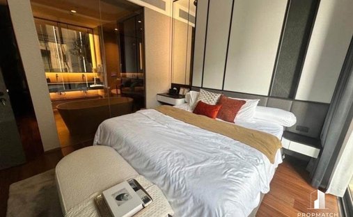 Condominio en Bangkok, Bangkok, Tailandia 1
