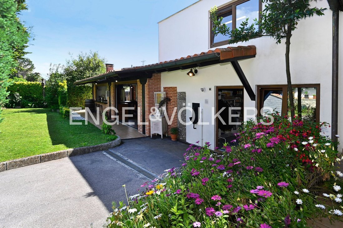 House in Santa Cruz de Bezana, Cantabria, Spain 5 - 17866811