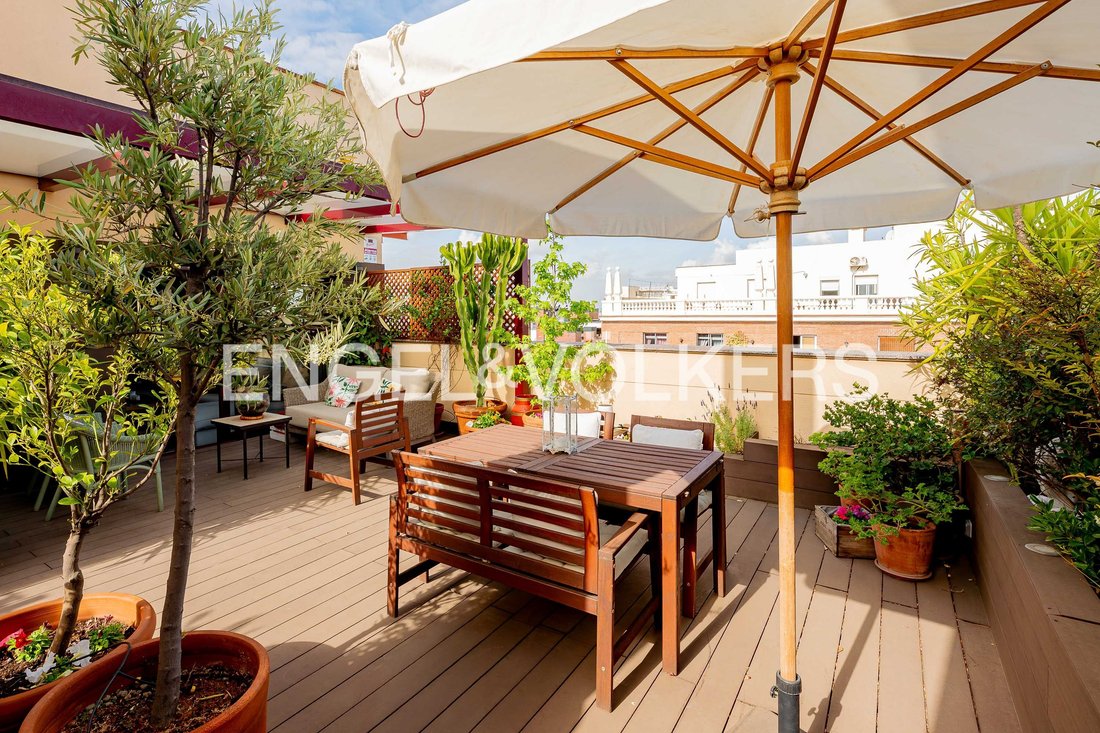 Apartment in Chamberi, Madrid, Spain 2 - 17839745