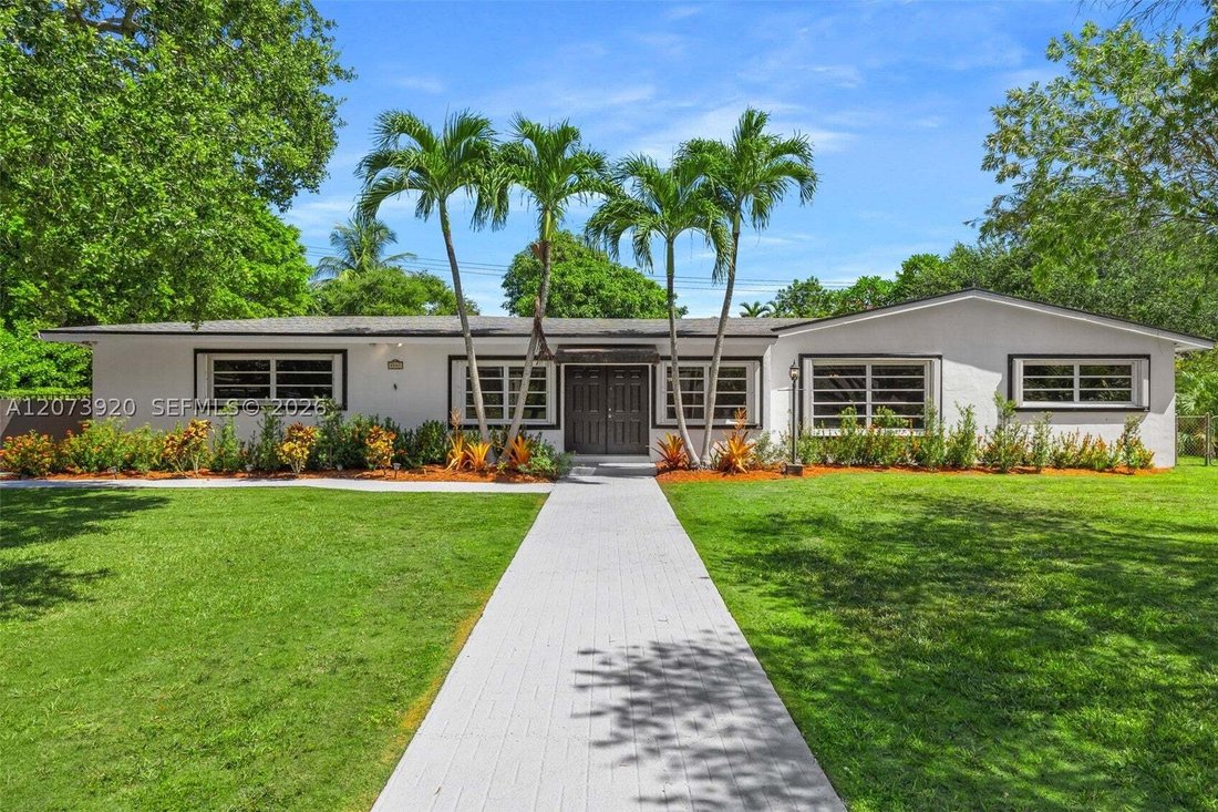 House in Coral Gables, Florida, United States 1 - 18687275