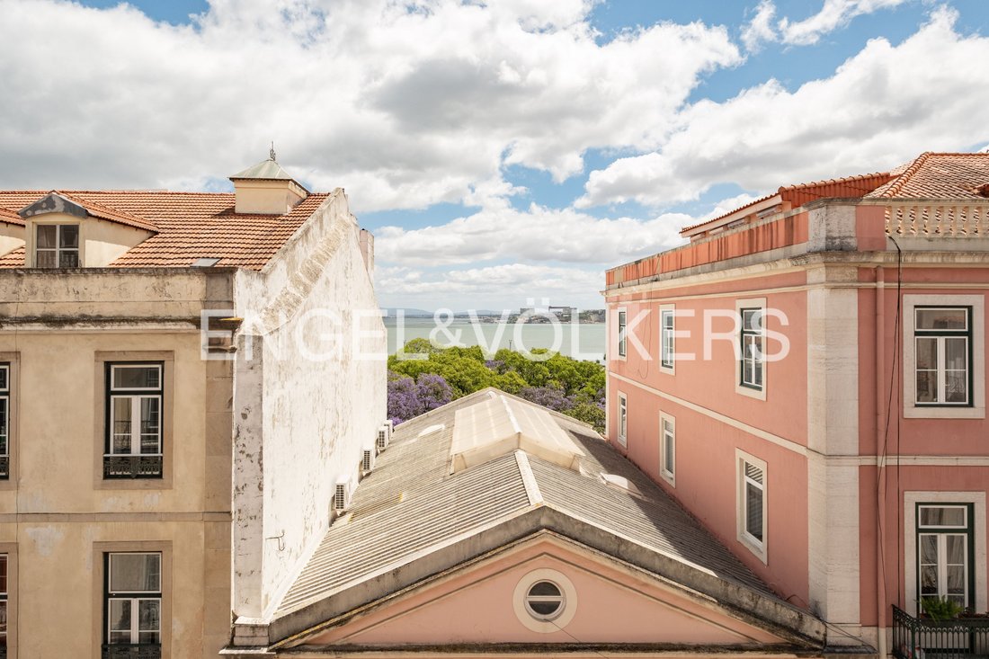 Apartment in Estrela, Lisbon, Portugal 5 - 17954196