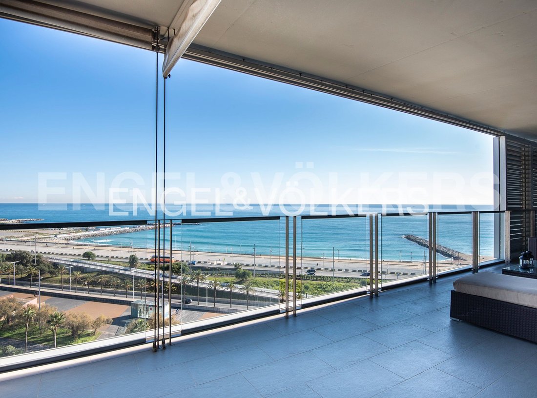 Apartment in Sant Martí, Barcelona, Spain 3 - 17708581