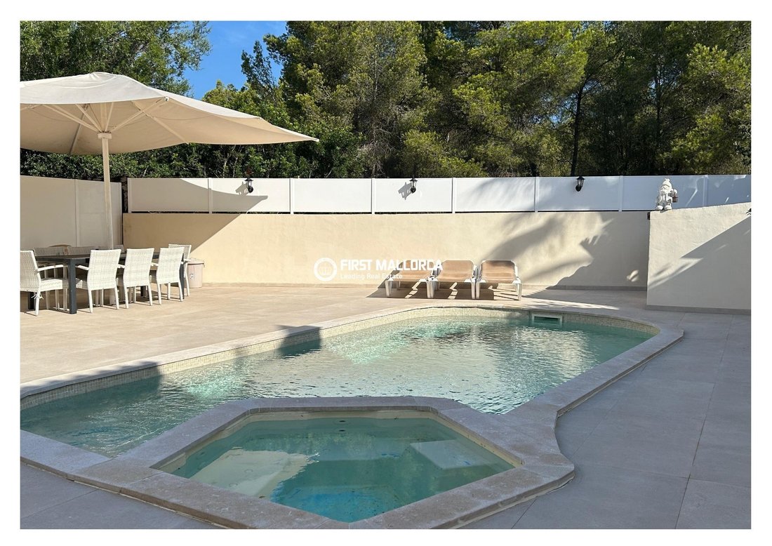 Villa in Calvia, Balearic Islands, Spain 1 - 18688248