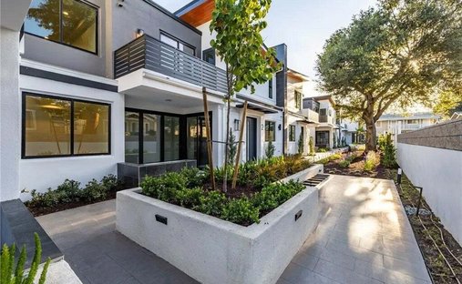 Townhouse en Altadena, California, Estados Unidos 1