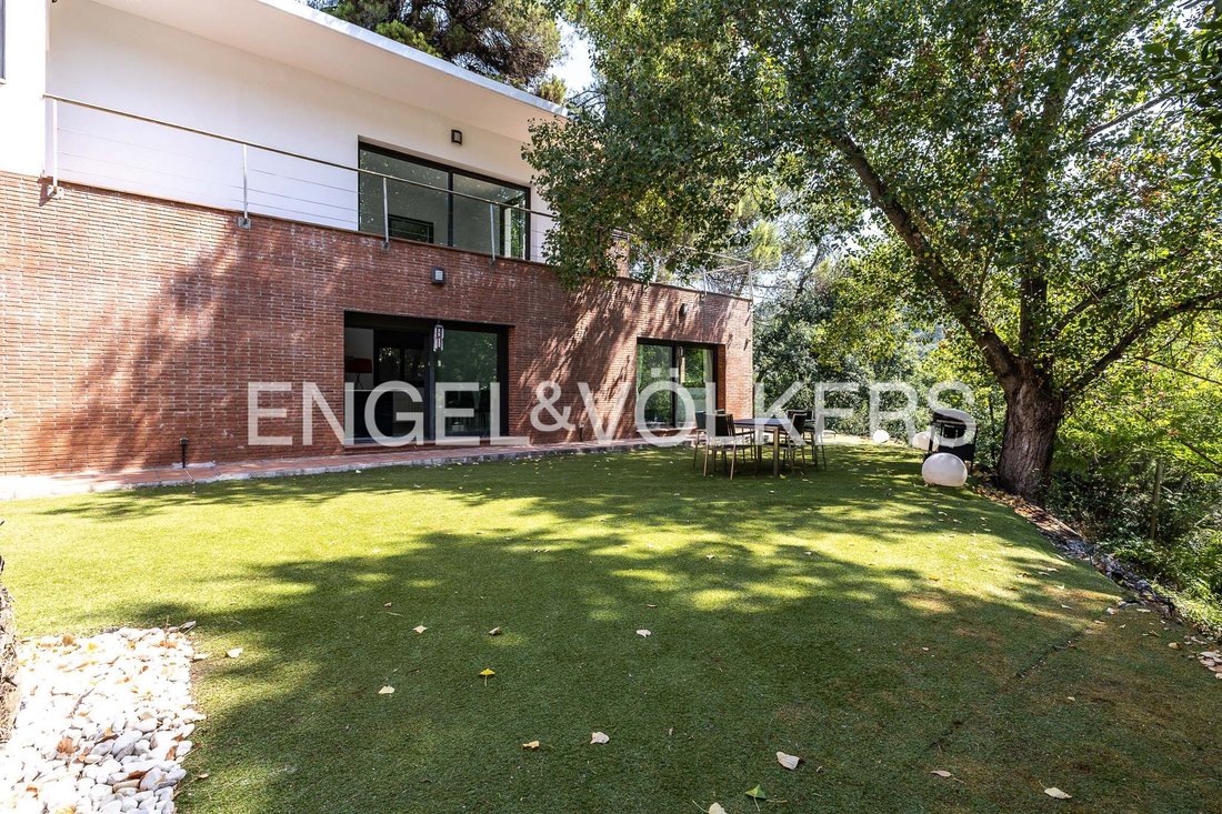 House in Sant Cugat del Valles, Catalonia, Spain 5 - 18563293