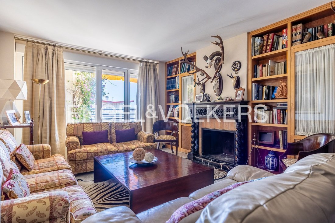 Penthouse in Casco Antiguo, Seville, Spain 3 - 17342640