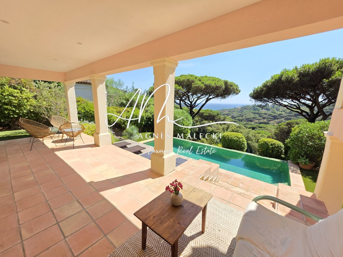 Estate in La Croix-Valmer, Provence-Alpes-Côte d'Azur, France 2 - 18687450