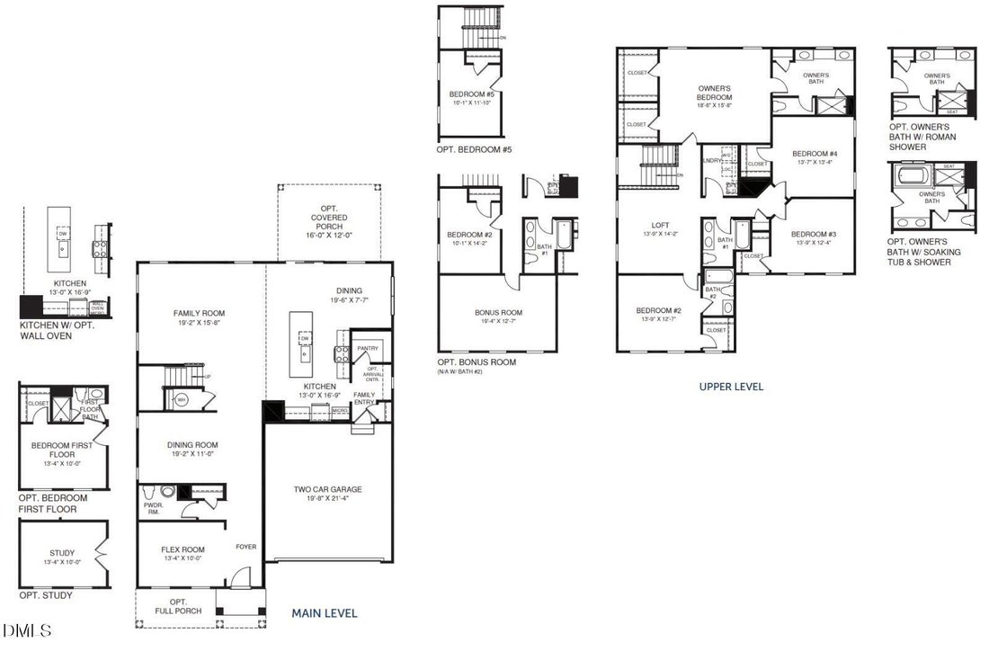 House in Apex, North Carolina, United States 2 - 18690028