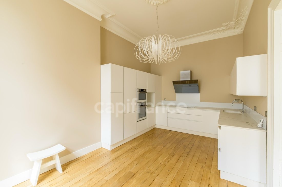 Apartamento en San Bruno-San Agustín, Burdeos, Francia 3 - 16250874