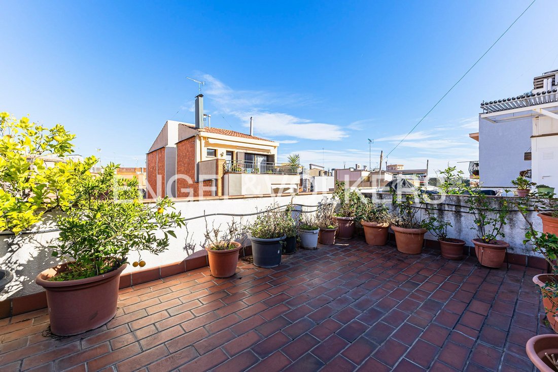House in Horta-Guinardó, Barcelona, Spain 2 - 17071264