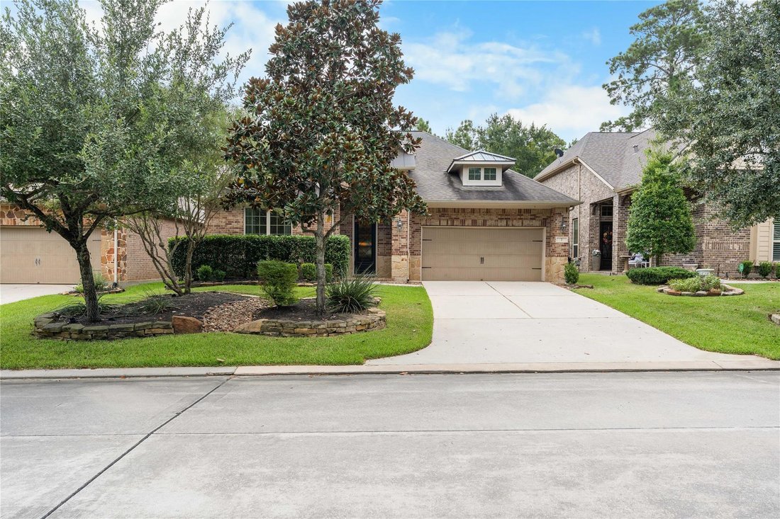 House in Spring, Texas, United States 1 - 18690127