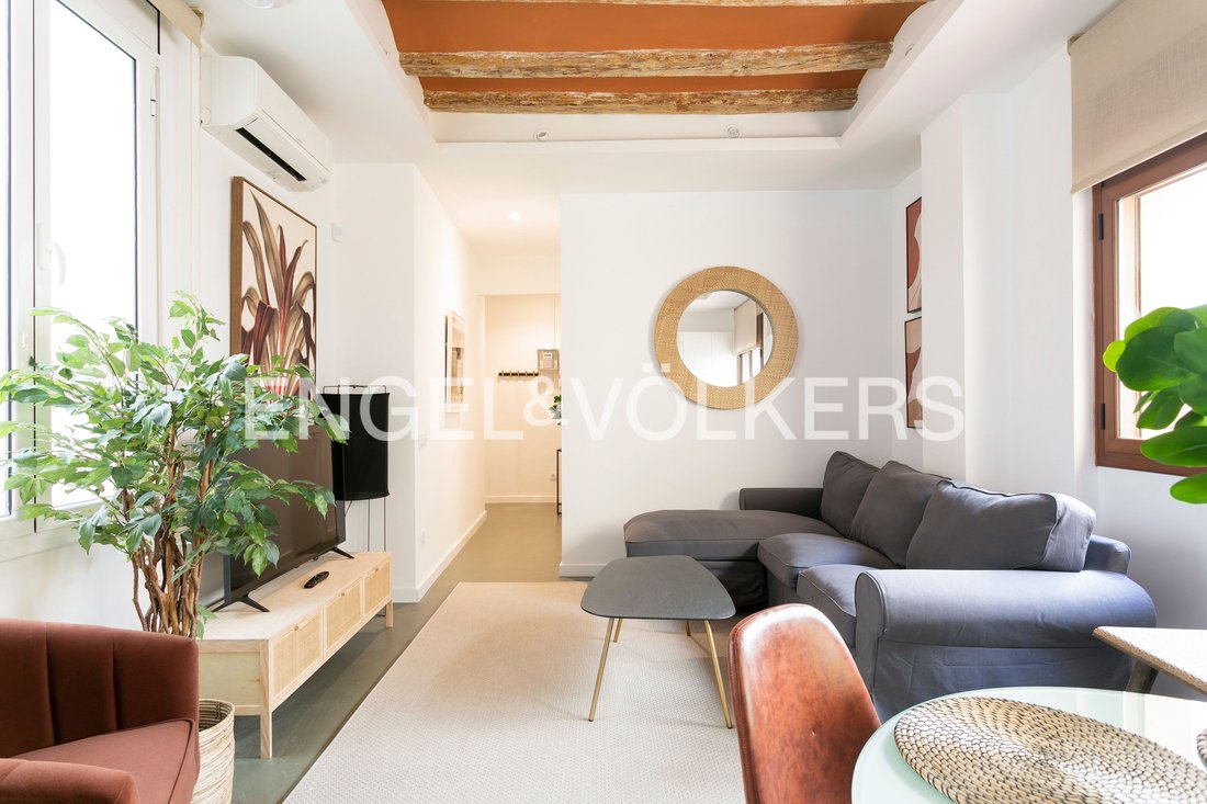 Apartment in Ciutat Vella, Barcelona, Spain 5 - 18585230