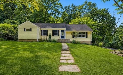 Maison à Berkeley Heights, New Jersey, États-Unis 1