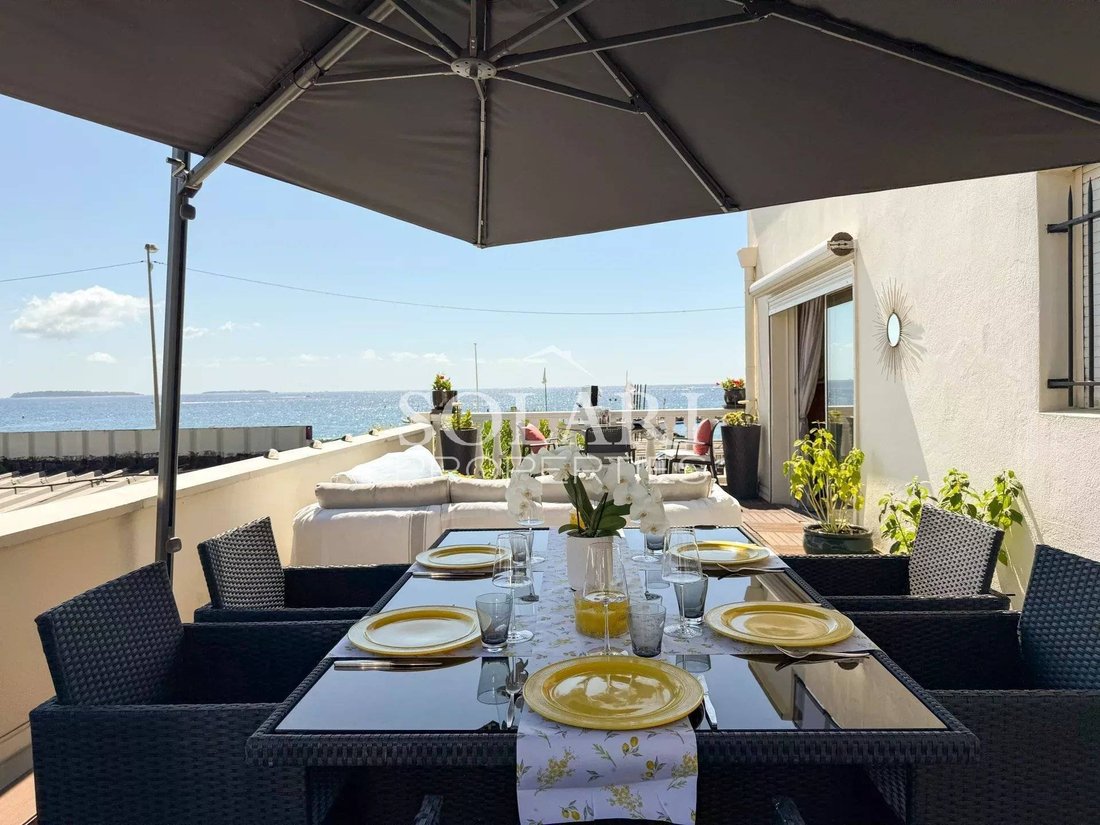 Apartment in Le Grand Duc-Minelle, Mandelieu-la-Napoule, France 3 - 15987856