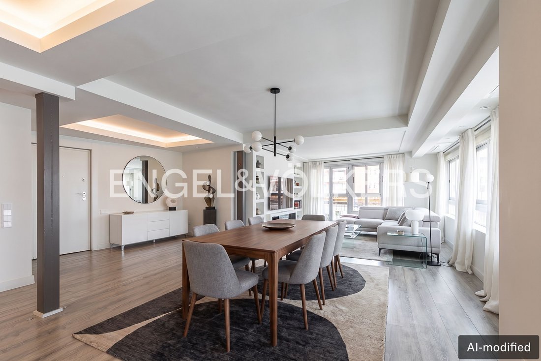 Apartment in Ciutat Vella, Valencia, Spain 1 - 15929470