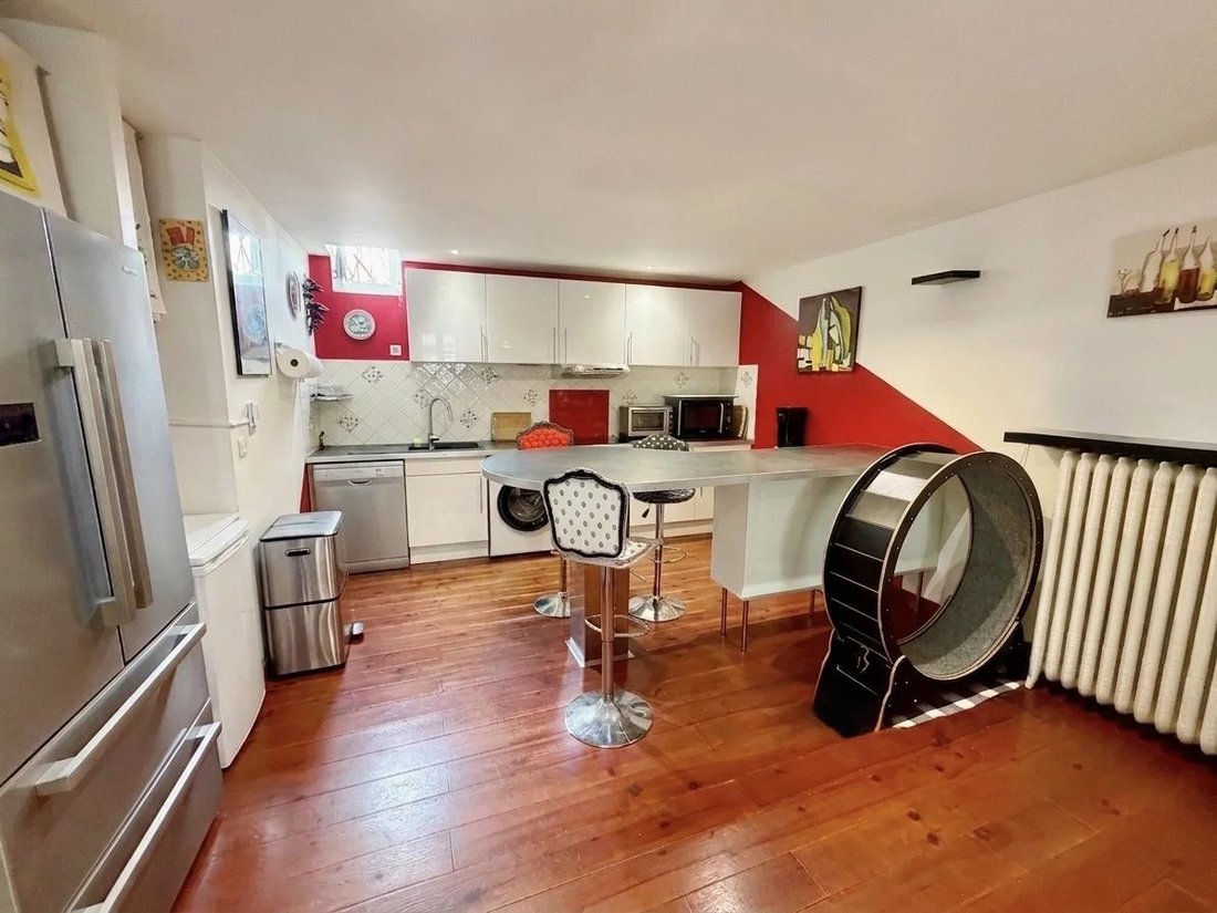 Apartment in Capucins-Saint Michel-Nansouty-Saint Genès, Bordeaux, France 3 - 18688406