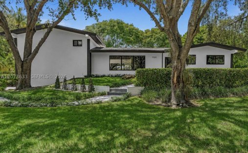 Casa en Coral Gables, Florida, Estados Unidos 1