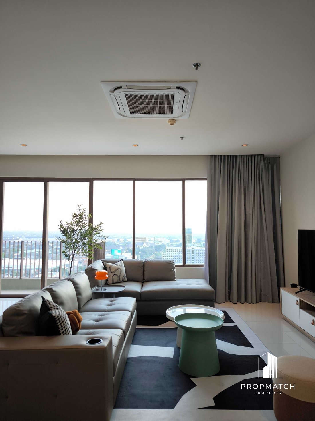 Appartement à Bangkok, Bangkok, Thaïlande 4 - 18686670