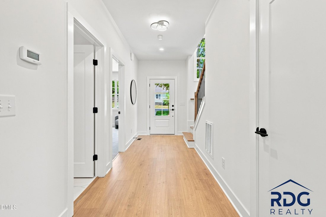 Maison à Raleigh, Caroline du Nord, États-Unis 4 - 17065797