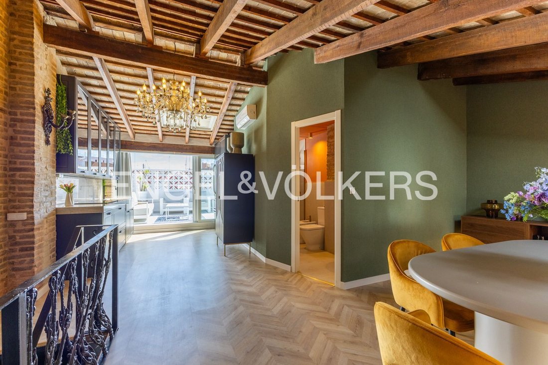 Apartamento en Extramurs, Valencia, España 1 - 17856342
