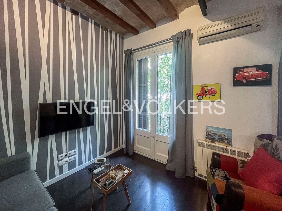 Apartment in Eixample, Barcelona, Spain 3 - 18114220